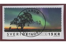 Sweden 2016 Stamp F3160 Stamped