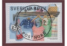 Sweden 2017 Stamp F3161 Stamped