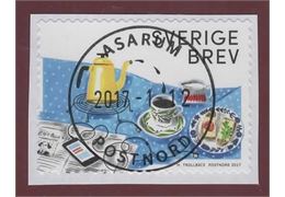 Sweden 2017 Stamp F3163 Stamped