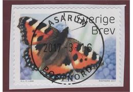 Sweden 2017 Stamp F3167 Stamped