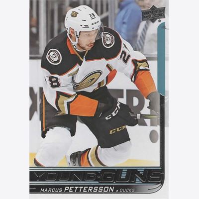 2018-19 Collecting Card Upper Deck 229 YG
