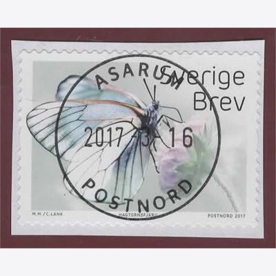 Sweden 2017 Stamp F3168 Stamped