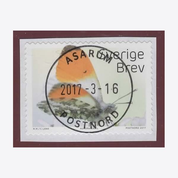 Sweden 2017 Stamp F3169 Stamped
