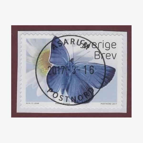 Sweden 2017 Stamp F3170 Stamped