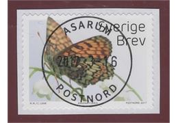 Sweden 2017 Stamp F3171 Stamped