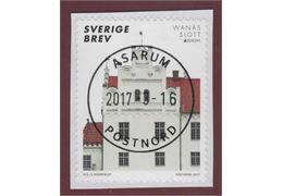 Sverige 2017 Frimärke F3173 ⊙