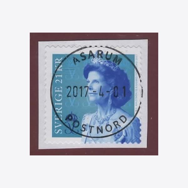 Sweden 2017 Stamp F3175 Stamped