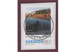Sweden 2017 Stamp F3176 Stamped