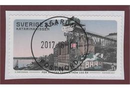 Sweden 2017 Stamp F3183 Stamped