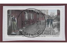 Sweden 2017 Stamp F3187 Stamped