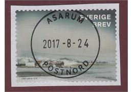 Sweden 2017 Stamp F3188 Stamped