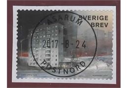 Sweden 2017 Stamp F3191 Stamped