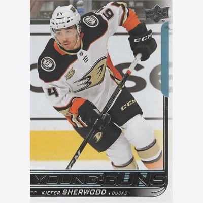 2018-19 Collecting Card Upper Deck 220 YG