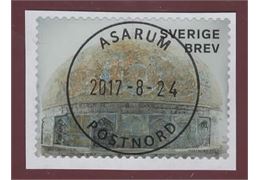 Sweden 2017 Stamp F3192 Stamped