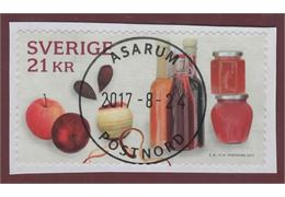 Sweden 2017 Stamp F3194 Stamped