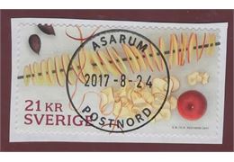 Sweden 2017 Stamp F3195 Stamped