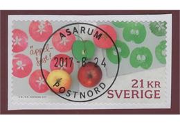 Sweden 2017 Stamp F3197 Stamped