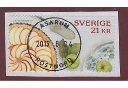 Sverige 2017 Frimärke F3198 ⊙