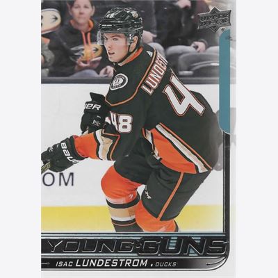2018-19 Collecting Card Upper Deck 466 YG