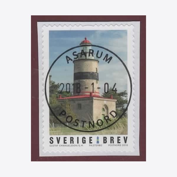 Sweden 2018 Stamp F3215 Stamped