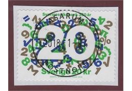Sweden 2018 Stamp F3221 Stamped