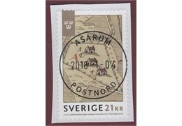 Sweden 2018 Stamp F3222 Stamped