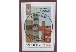 Sweden 2018 Stamp F3223 Stamped