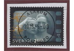 Sweden 2018 Stamp F3225 Stamped