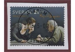 Sweden 2018 Stamp F3226 Stamped