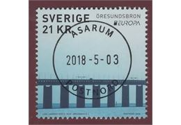 Sweden 2018 Stamp F3227 Stamped
