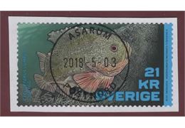 Sweden 2018 Stamp F3236 Stamped