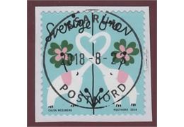 Sweden 2018 Stamp F3242 Stamped