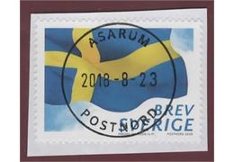 Sweden 2018 Stamp F3245b Stamped