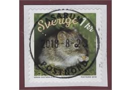 Sweden 2018 Stamp F3246 Stamped