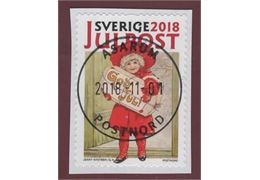 Sweden 2018 Stamp F3250 Stamped