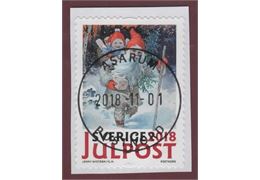 Sweden 2018 Stamp F3251 Stamped