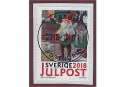 Sweden 2018 Stamp F3253 Stamped