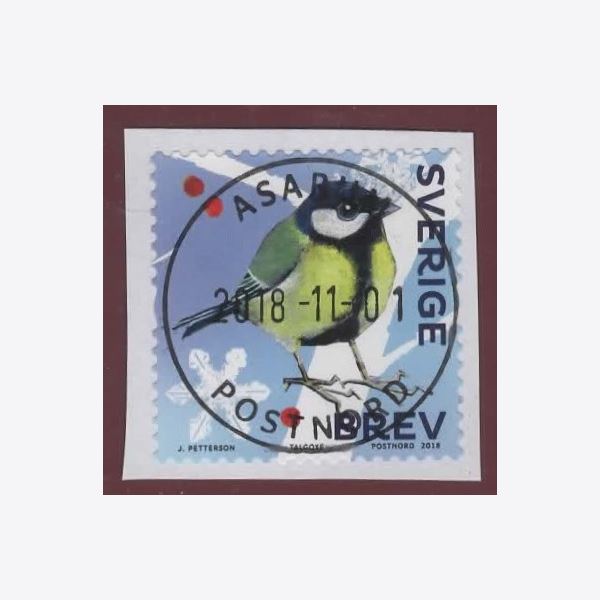 Sweden 2018 Stamp F3255 Stamped