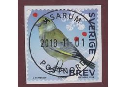 Sweden 2018 Stamp F3260 Stamped