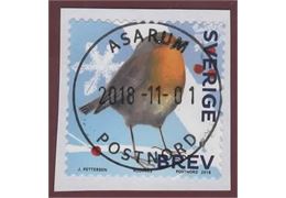 Sweden 2018 Stamp F3261 Stamped