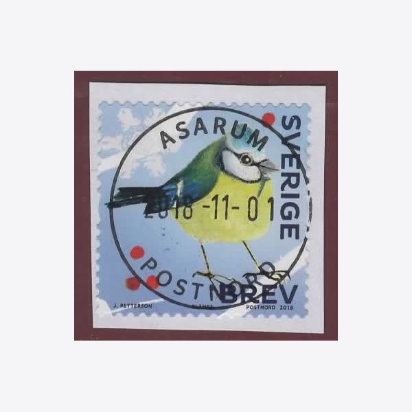 Sweden 2018 Stamp F3262 Stamped