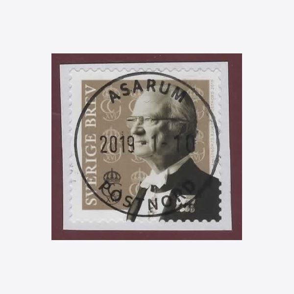 Sweden 2019 Stamp F3265 Stamped