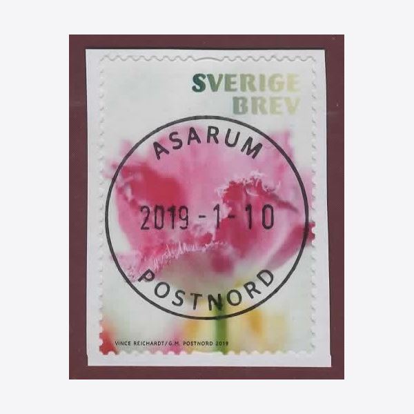 Sweden 2019 Stamp F3268 Stamped
