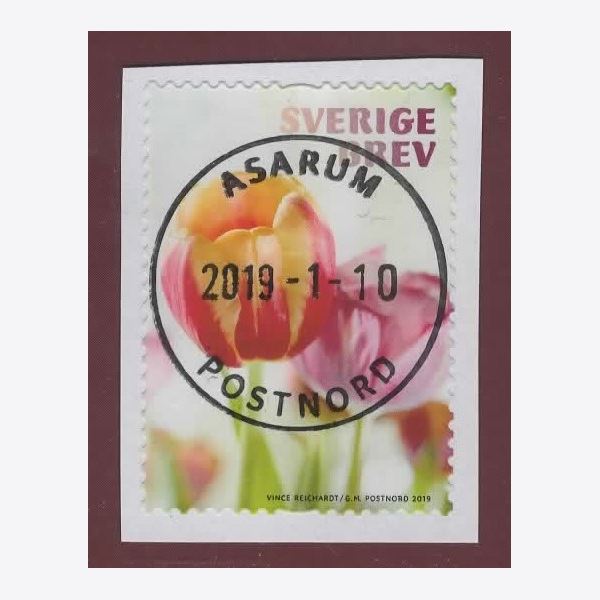 Sweden 2019 Stamp F3271 Stamped