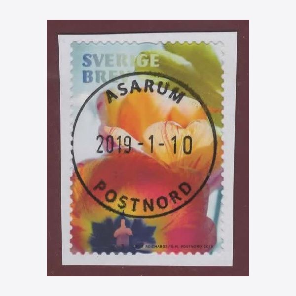 Sweden 2019 Stamp F3272 Stamped