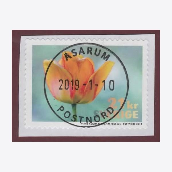 Sweden 2019 Stamp F3273 Stamped