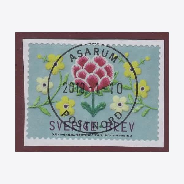 Sweden 2019 Stamp F3274 Stamped