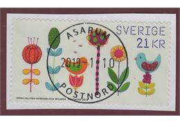 Sweden 2019 Stamp 3275 Stamped