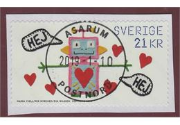 Sweden 2019 Stamp F3276 Stamped