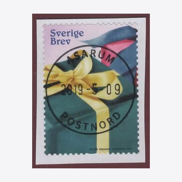 Sverige 2019 Frimärke F3283 ⊙